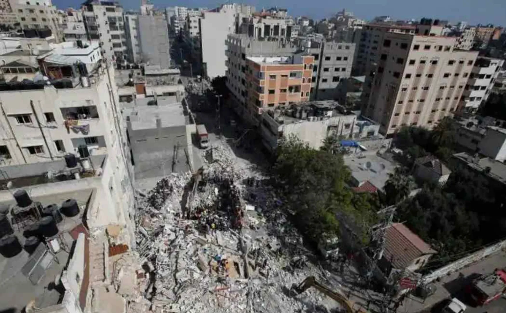 gaza city 